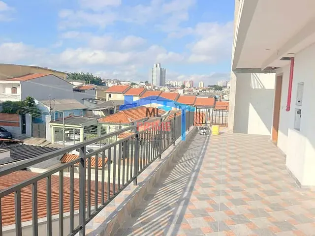 Apartamento com 46m² 1 quarto e 1 banheiro, à venda, no bairro Vila Ema em São Paulo