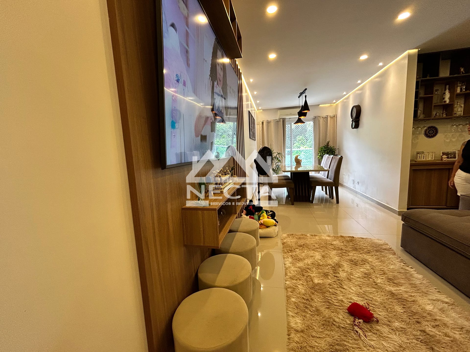 Apartamento, 2 quartos, 82 m² - Foto 2