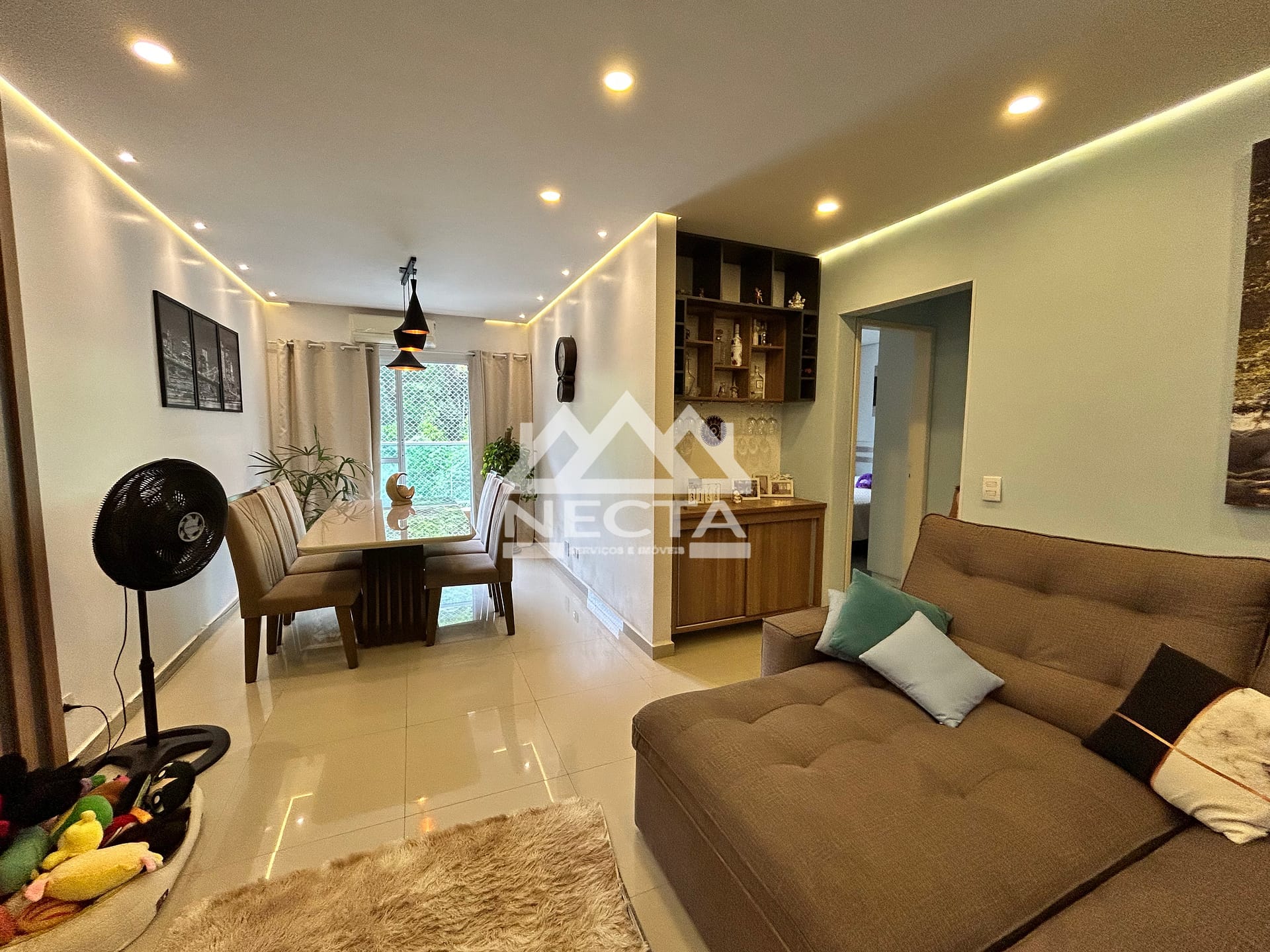 Apartamento, 2 quartos, 82 m² - Foto 6