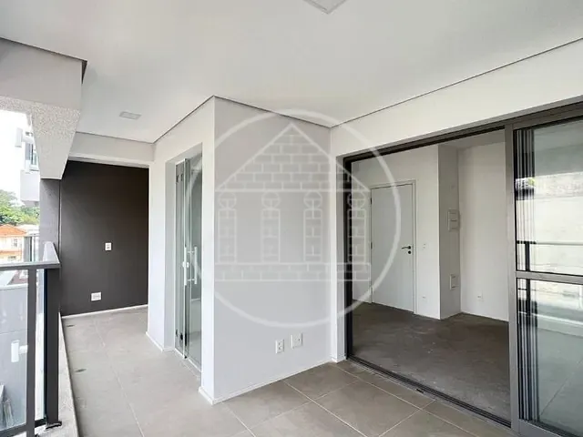 Apartamento com 64m² 2 quartos e 2 banheiros, à venda, no bairro Brooklin em São Paulo