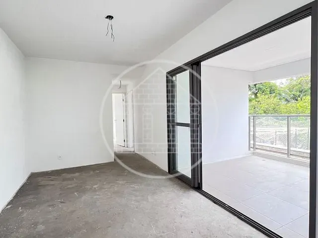 Apartamento com 64m² 2 quartos e 2 banheiros, à venda, no bairro Brooklin em São Paulo