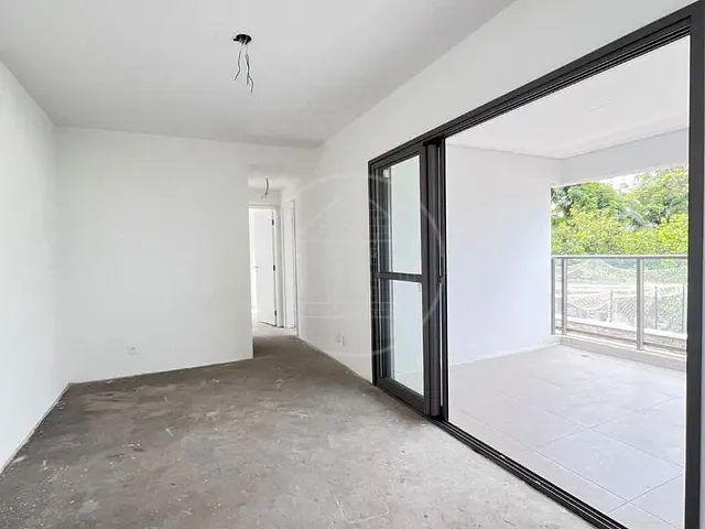 Apartamento com 64m² 2 quartos e 2 banheiros, à venda, no bairro Brooklin em São Paulo