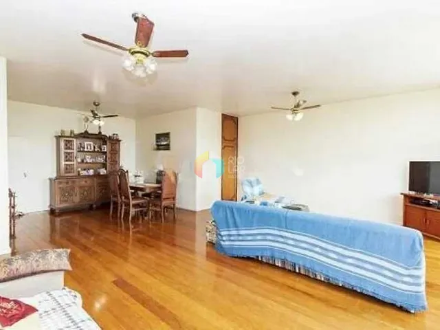 Apartamento com 174m² 3 quartos e 4 banheiros, à venda, no bairro Flamengo em Rio de Janeiro