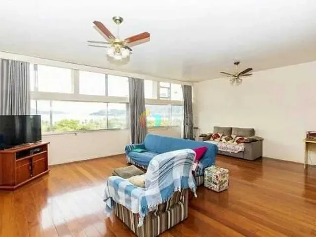 Apartamento com 174m² 3 quartos e 4 banheiros, à venda, no bairro Flamengo em Rio de Janeiro