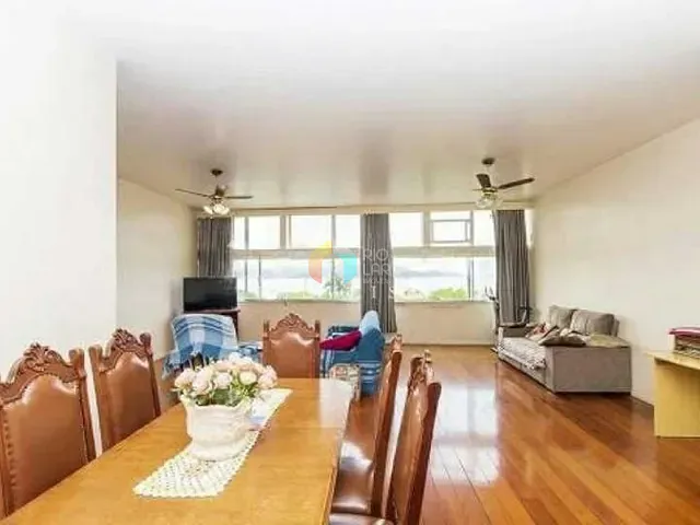 Apartamento com 174m² 3 quartos e 4 banheiros, à venda, no bairro Flamengo em Rio de Janeiro