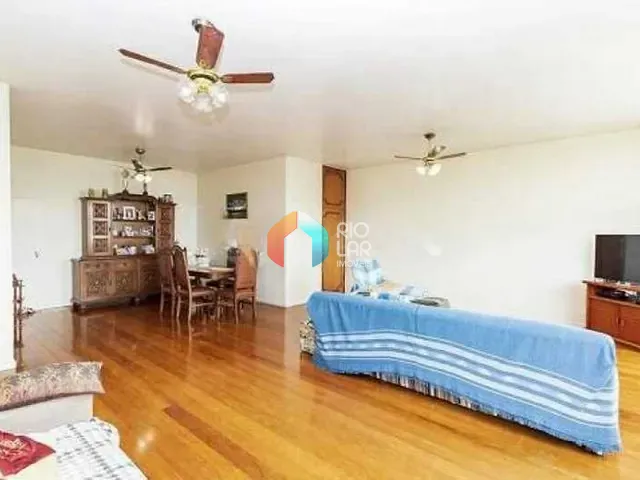 Apartamento com 174m² 3 quartos e 4 banheiros, à venda, no bairro Flamengo em Rio de Janeiro