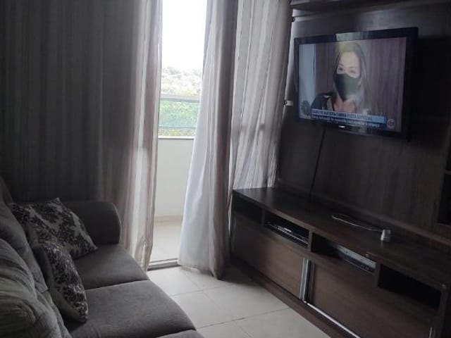 Foto do Apartamento - Apartamento à venda 2 Quartos, 1 Suite, 1 Vaga, 50M², Bosque dos Eucaliptos, São José dos Campos - SP | Spazio Campo Lazio | RUSSI IMÓVEIS
