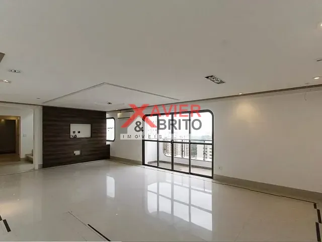 Cobertura / Penthouse 4 quartos e 8 banheiros, à venda, no bairro Jardim Anália Franco em São Paulo
