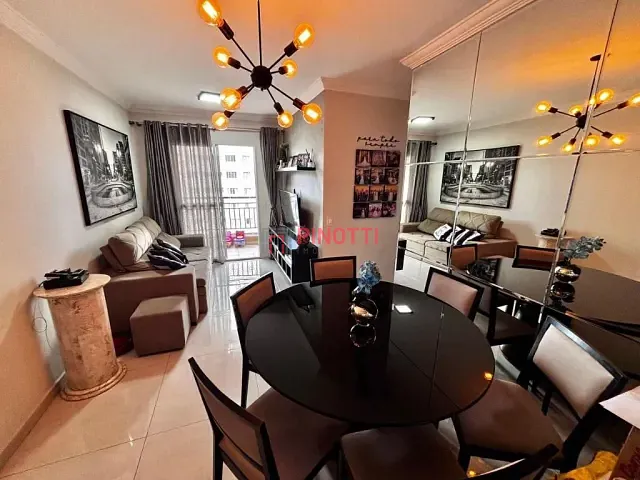 Apartamento 3 quartos e 1 banheiro, à venda, no bairro Assunção em São Bernardo do Campo