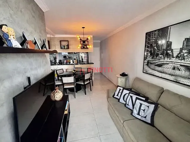Apartamento 3 quartos e 1 banheiro, à venda, no bairro Assunção em São Bernardo do Campo