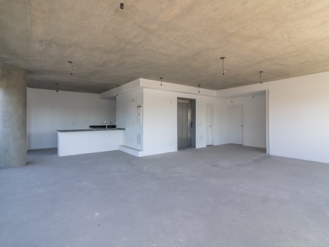 Apartamento com 220m² 2 quartos e 4 banheiros, à venda, no bairro Vila Olímpia em São Paulo