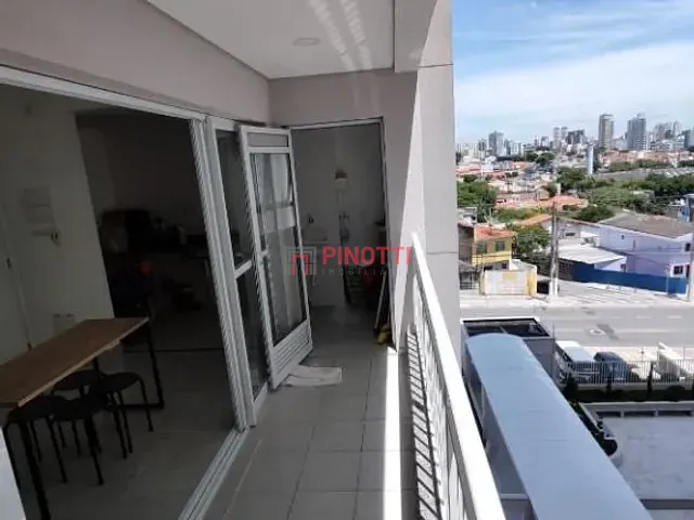 Apartamento 2 quartos e 1 banheiro, à venda, no bairro Vila Baeta Neves em São Bernardo do Campo