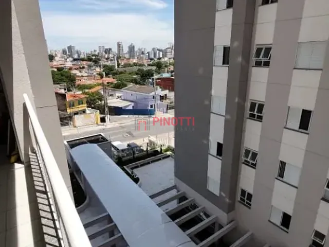 Apartamento 2 quartos e 1 banheiro, à venda, no bairro Vila Baeta Neves em São Bernardo do Campo