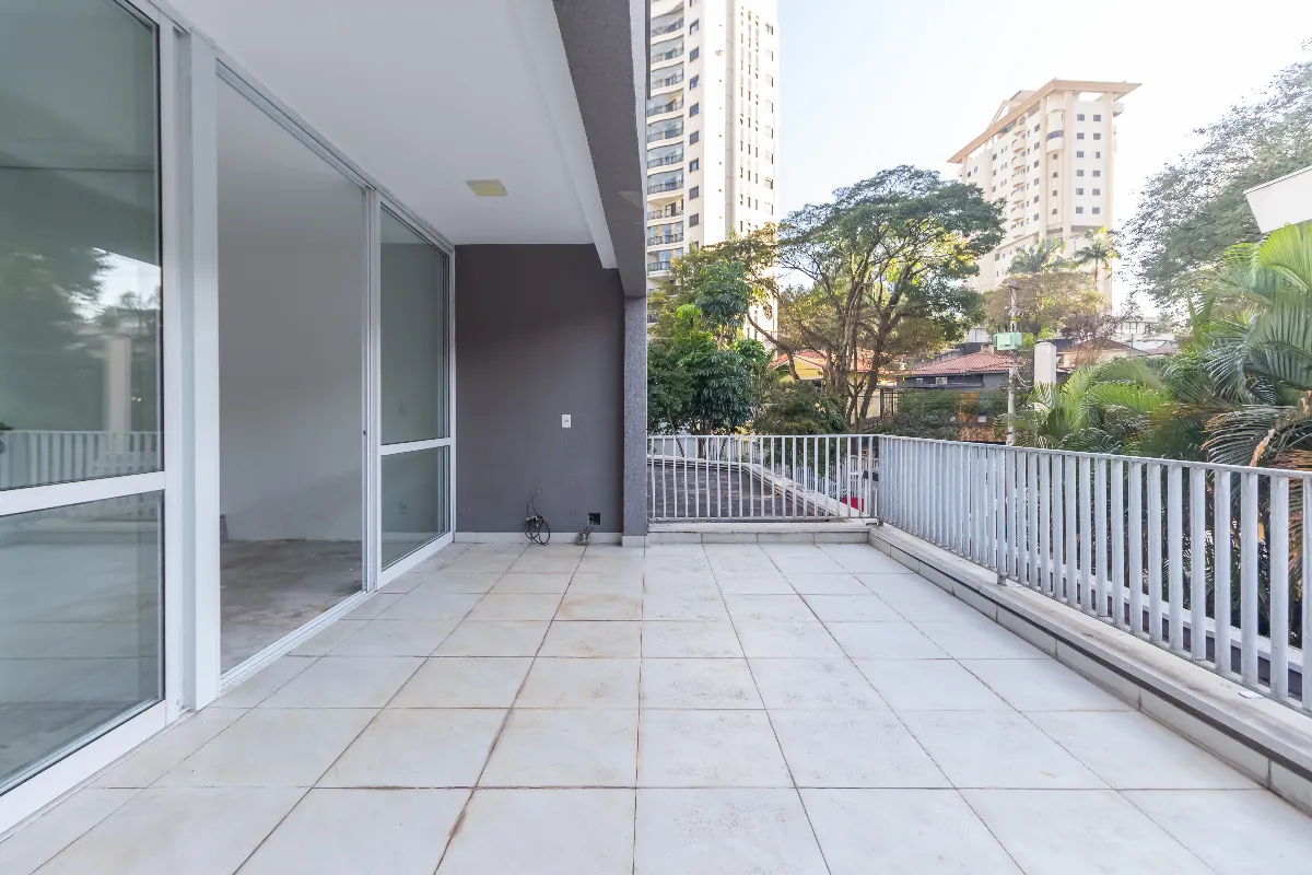 Apartamento garden para venda em Saúde com 1 quarto, sendo 1 suíte, 54m²