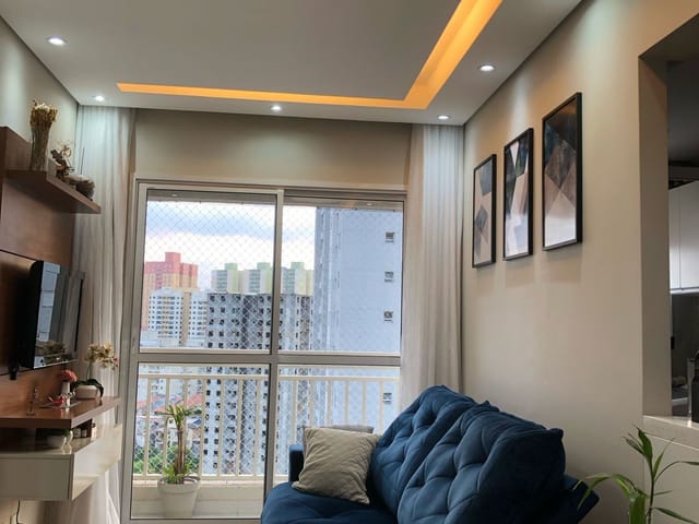 Foto do Apartamento - Apartamento à venda, Jaguaribe, Osasco, SP | A Bela Vista Imóveis