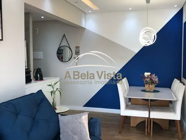 Apartamento 2 quartos e 1 banheiro, à venda, no bairro Jaguaribe em Osasco