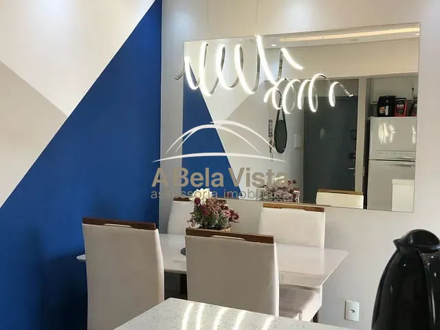Apartamento 2 quartos e 1 banheiro, à venda, no bairro Jaguaribe em Osasco