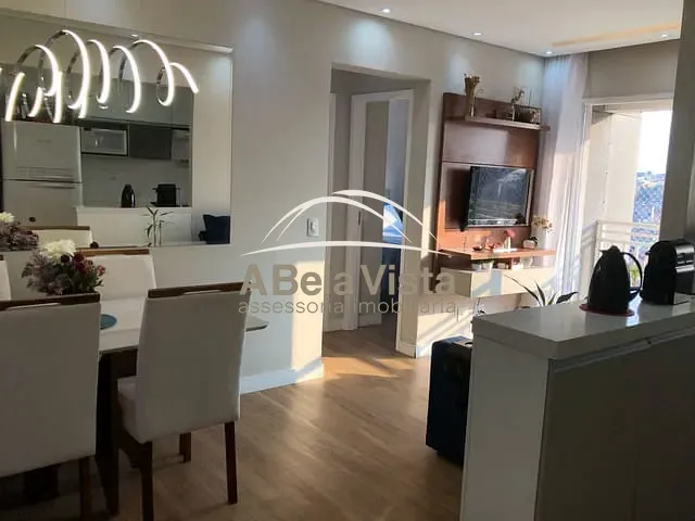 Apartamento 2 quartos e 1 banheiro, à venda, no bairro Jaguaribe em Osasco