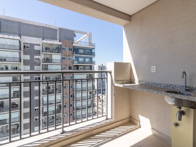 Apartamento com 58m² 2 quartos e 2 banheiros, à venda, no bairro Parque da Vila Prudente em São Paulo