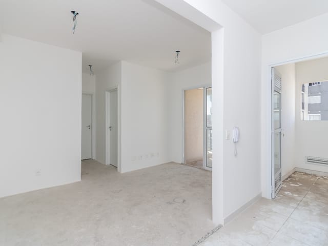 Apartamento com 58m² 2 quartos e 2 banheiros, à venda, no bairro Parque da Vila Prudente em São Paulo