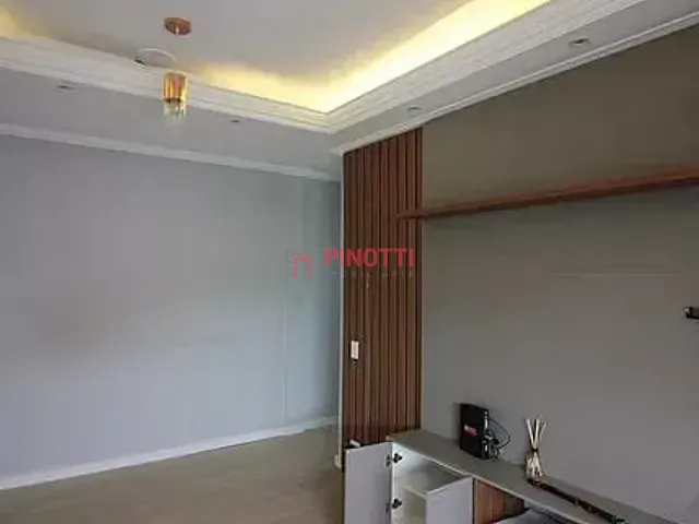 Apartamento 2 quartos e 1 banheiro, à venda, no bairro Chácara Rialto em São Bernardo do Campo