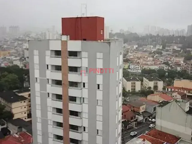 Apartamento 2 quartos e 1 banheiro, à venda, no bairro Chácara Rialto em São Bernardo do Campo