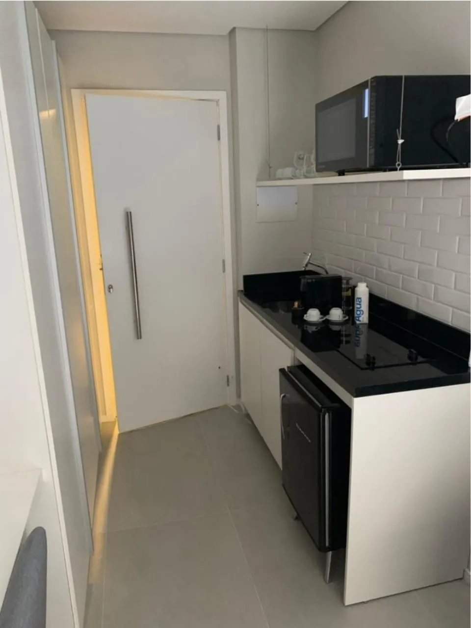 Apartamento garden para venda em Vila Nova Conceição com 1 quarto, sendo 1 suíte, 29m²