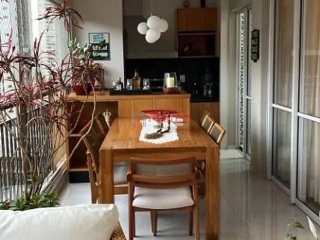 Apartamento 3 quartos e 5 banheiros, à venda, no bairro Centro em São Bernardo do Campo