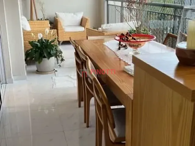 Apartamento 3 quartos e 5 banheiros, à venda, no bairro Centro em São Bernardo do Campo