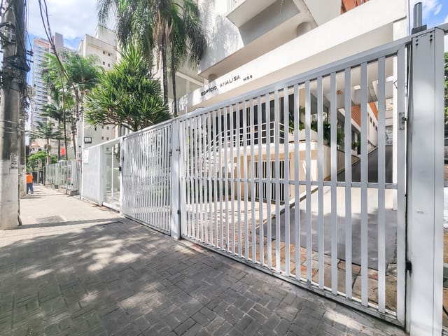Apartamento com 162m² 3 quartos e 3 banheiros, à venda, no bairro Pinheiros em São Paulo