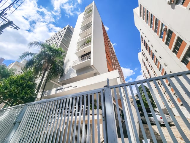 Apartamento com 162m² 3 quartos e 3 banheiros, à venda, no bairro Pinheiros em São Paulo