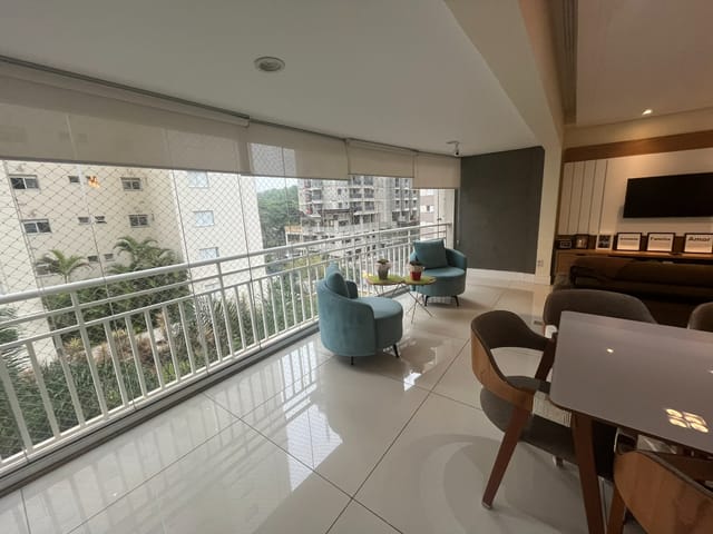 Foto do Apartamento - Apartamento para venda em Mooca com 3 quartos, sendo 3 suítes , 126m² | Correteria Imóveis