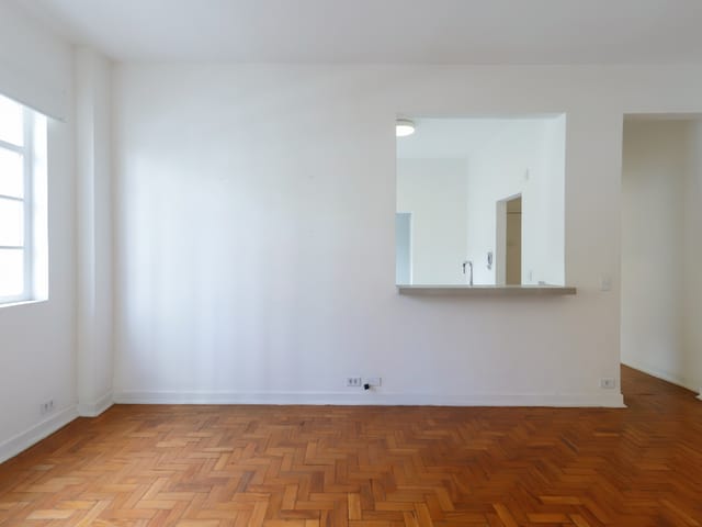 Apartamento com 89m² 2 quartos e 1 banheiro, à venda, no bairro Santa Cecília em São Paulo
