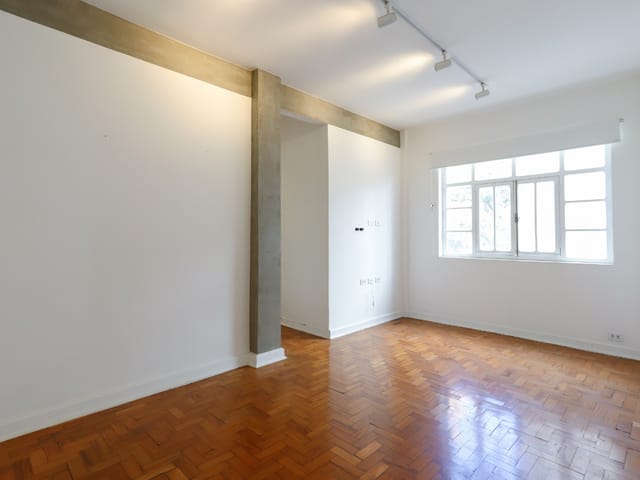Apartamento com 89m² 2 quartos e 1 banheiro, à venda, no bairro Santa Cecília em São Paulo