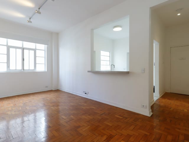 Apartamento com 89m² 2 quartos e 1 banheiro, à venda, no bairro Santa Cecília em São Paulo