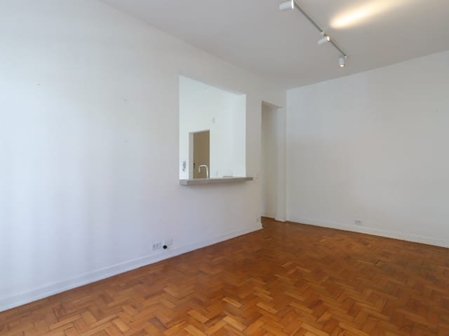 Apartamento com 89m² 2 quartos e 1 banheiro, à venda, no bairro Santa Cecília em São Paulo