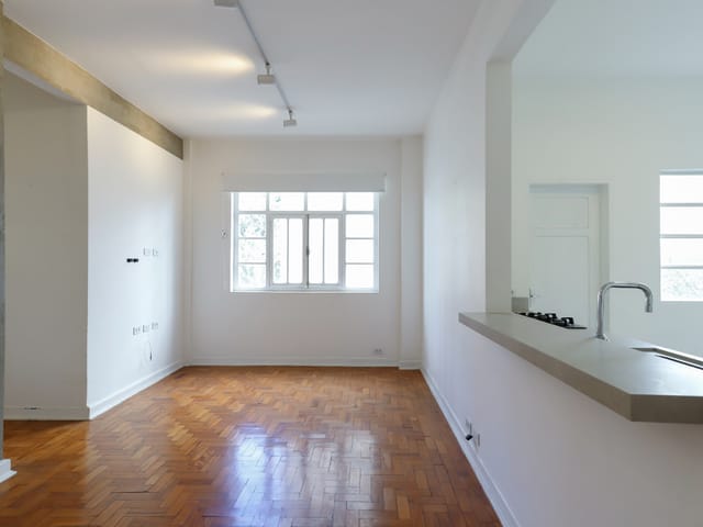 Apartamento com 89m² 2 quartos e 1 banheiro, à venda, no bairro Santa Cecília em São Paulo