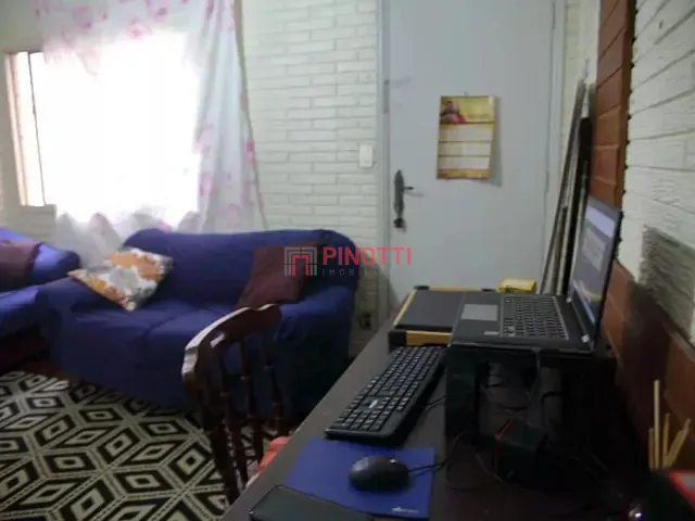 Apartamento 3 quartos e 1 banheiro, à venda, no bairro Vila Baeta Neves em São Bernardo do Campo