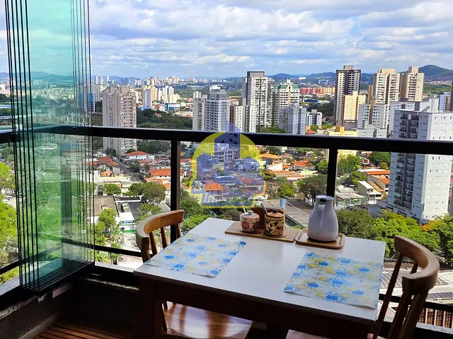 Apartamento com 64m² 2 quartos e 2 banheiros, à venda, no bairro Vila Osasco em Osasco