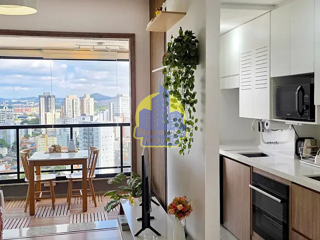 Apartamento com 64m² 2 quartos e 2 banheiros, à venda, no bairro Vila Osasco em Osasco