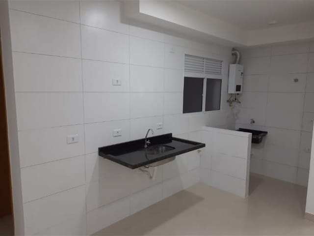 Apartamento 2 quartos e 2 banheiros, à venda, no bairro Crispim em Pindamonhangaba