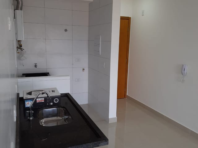 Apartamento 2 quartos e 2 banheiros, à venda, no bairro Crispim em Pindamonhangaba