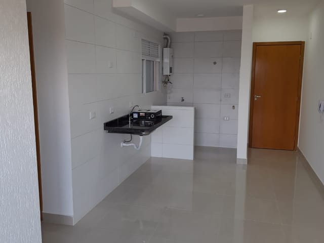Apartamento 2 quartos e 2 banheiros, à venda, no bairro Crispim em Pindamonhangaba