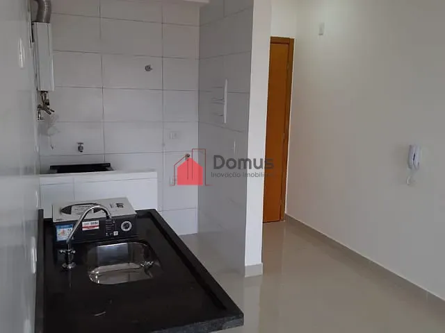 Apartamento 2 quartos e 2 banheiros, à venda, no bairro Crispim em Pindamonhangaba