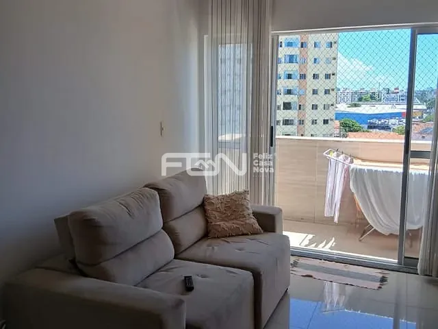 Apartamento 2 quartos e 2 banheiros, para alugar, no bairro Centro em Lauro de Freitas