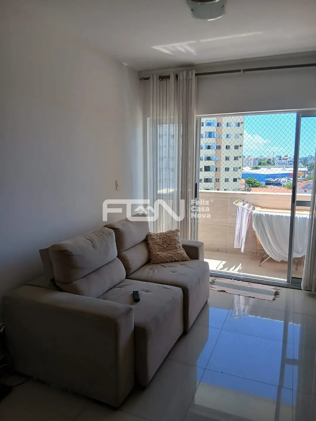Apartamento, 2 quartos, 58 m² - Foto 3