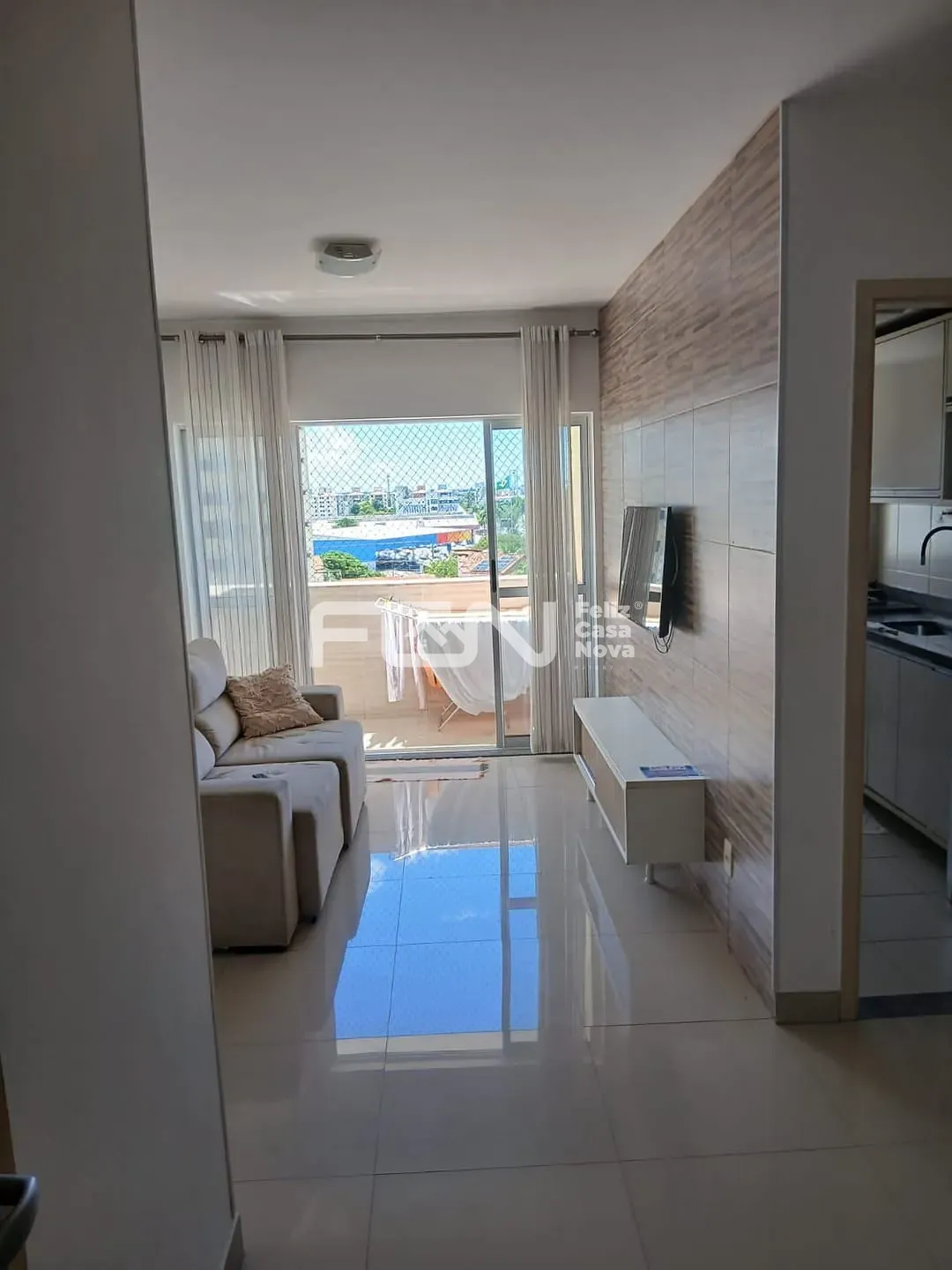 Apartamento, 2 quartos, 58 m² - Foto 2