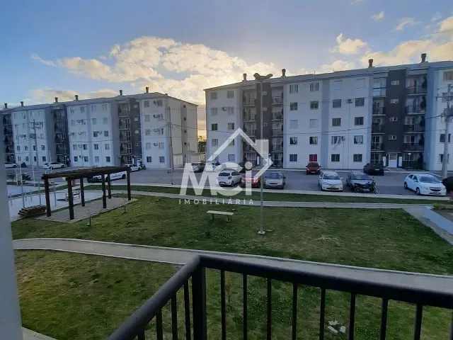 Apartamento 2 quartos e 1 banheiro, à venda, no bairro Fragata em Pelotas