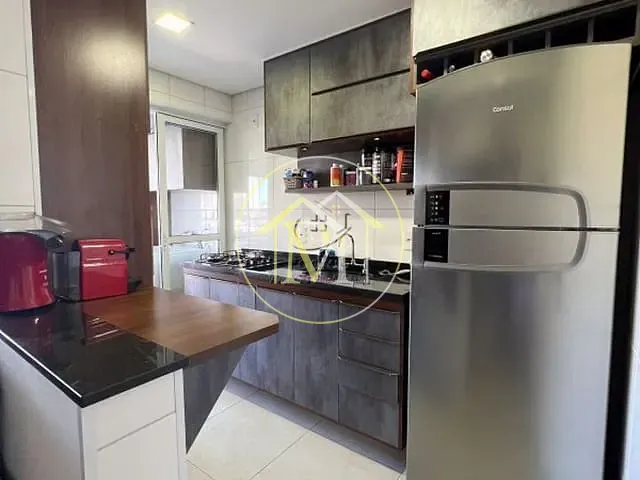 Apartamento com 70m² 2 quartos e 2 banheiros, à venda, no bairro Parque Campolim em Sorocaba