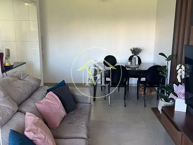 Apartamento com 70m² 2 quartos e 2 banheiros, à venda, no bairro Parque Campolim em Sorocaba